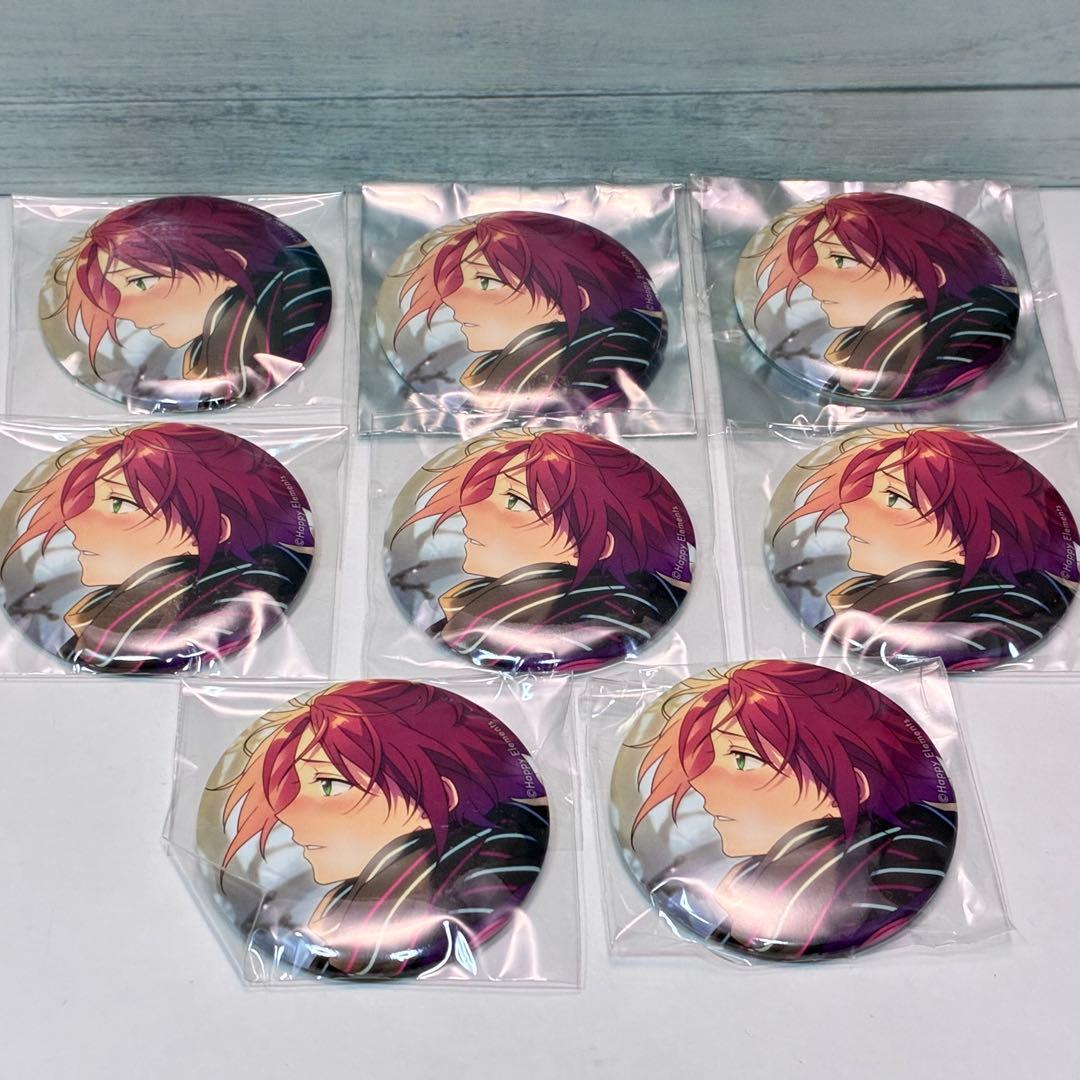 あんスタ 衣更真緒 イベコレ缶バッジ 2021 winter casual