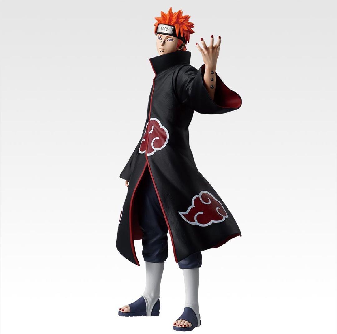 一番くじ NARUTO疾風伝　C賞ペインとその他6点の7点セット