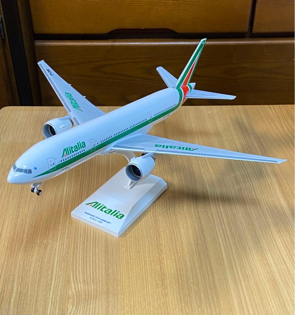 アリタリア航空Boeing777-200ER