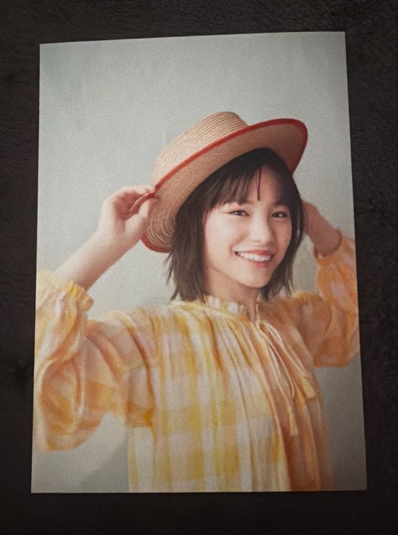 當真あみ　生写真