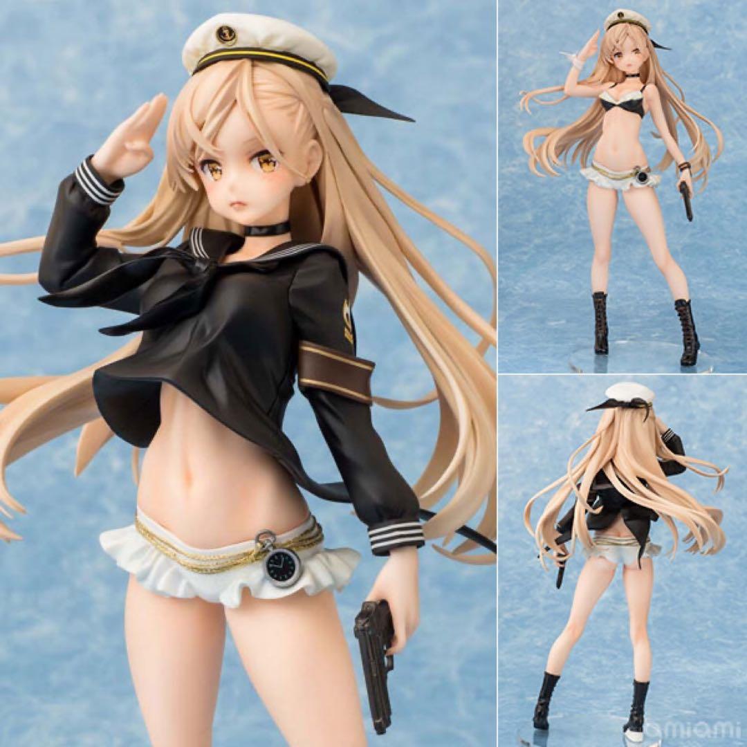 新品 Anmi AvianRomance アメリカグンカンドリ フィギュア