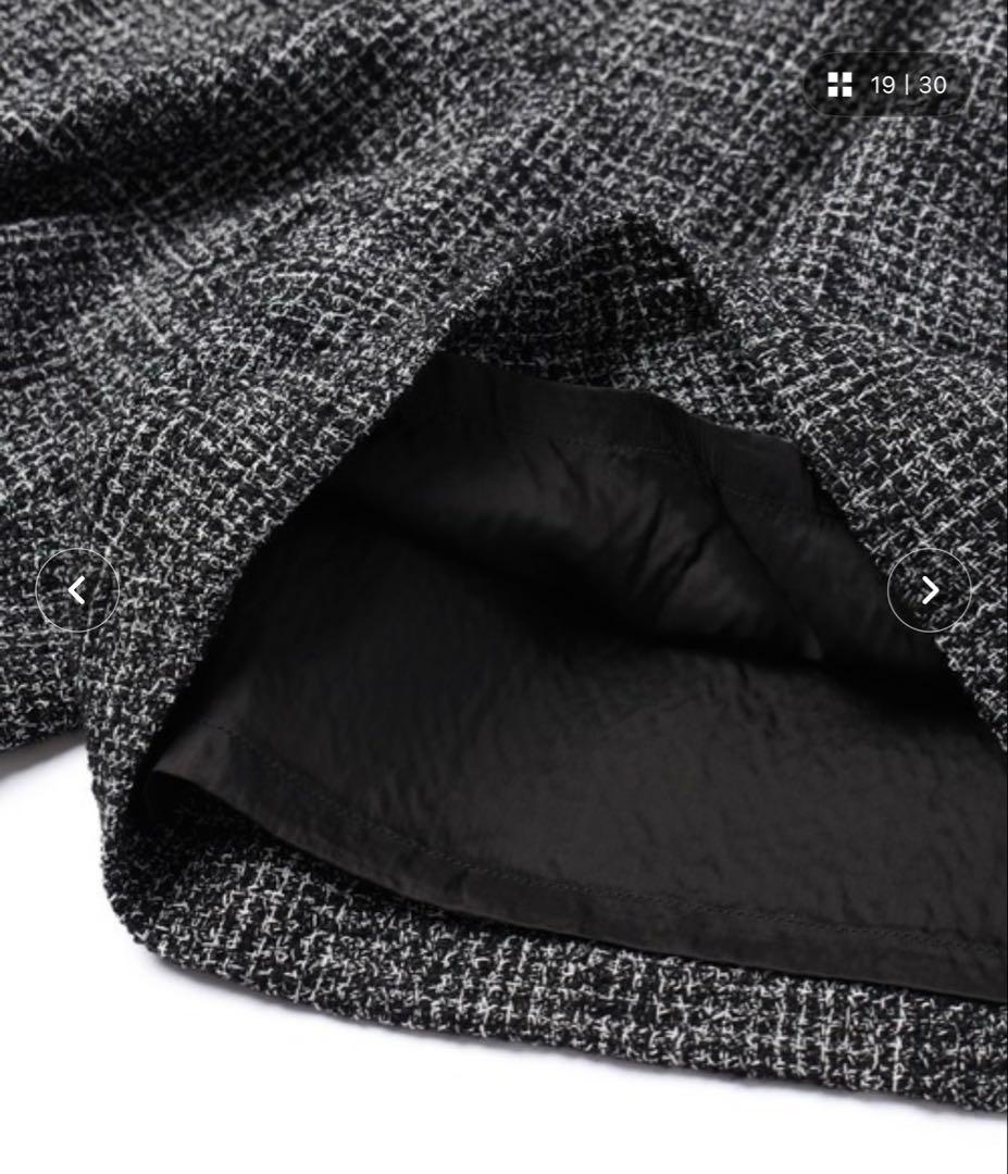 ミセス 大森元貴さん着用 CULLNI ブルゾン ジャケット＋パンツ 上下セット