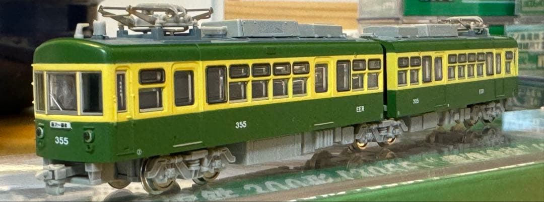 モデモ NT135 江ノ電300形305F