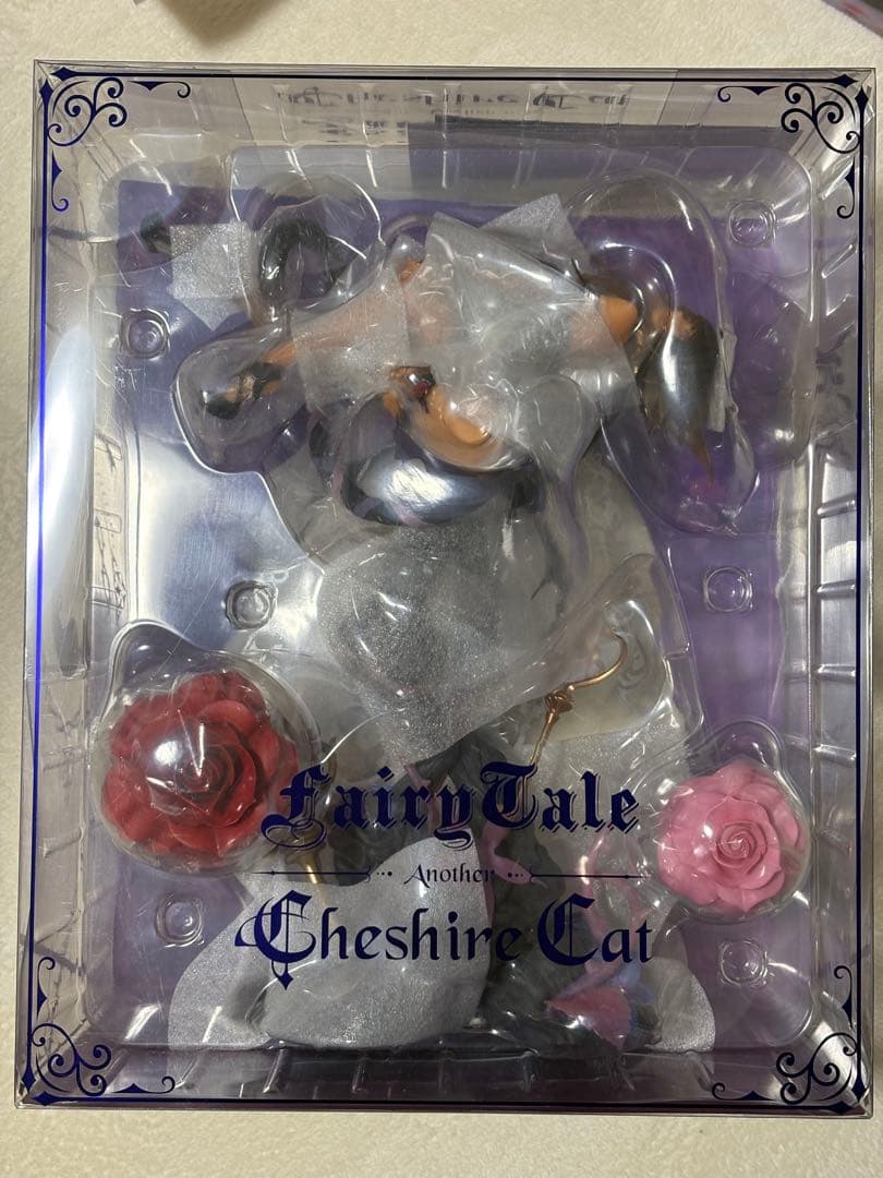 『FairyTale-Another』 チェシャ猫 フィギュア　未開封