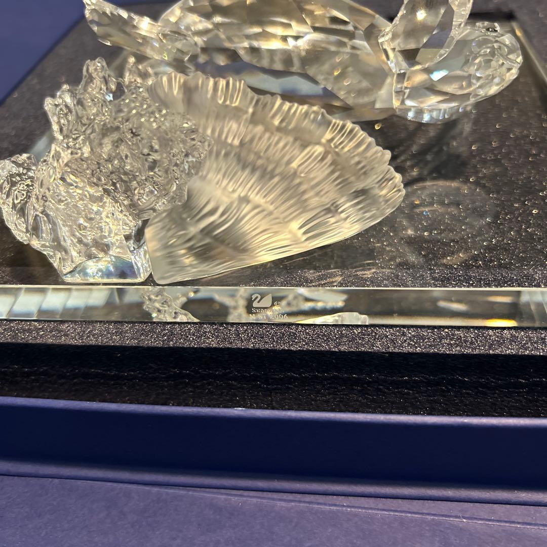 2006年限定 SWAROVSKI スワロフスキー エタニティ