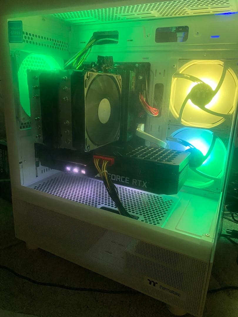 ゲーミングPC core i7 GTX1070搭載