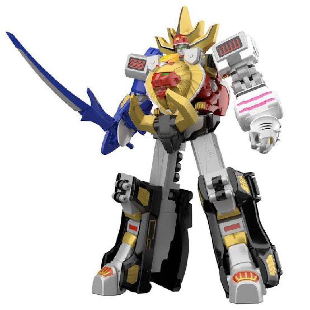 【最終価格・新品・未開封】SMPガオキング・ガオマッスル・ガオハンター3点セット