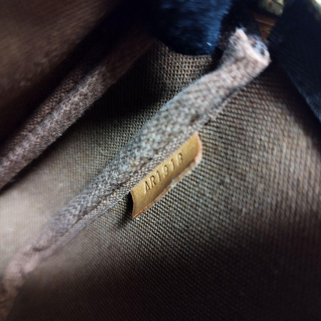 極美品☆　ルイヴィトン　ポシェット　アクセソワール　ハンドバッグ　アクセサリー