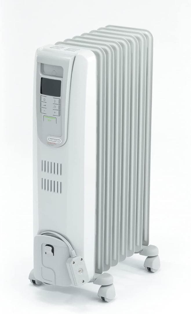 De'Longhi デロンギ オイルヒーター KHD410812-GC