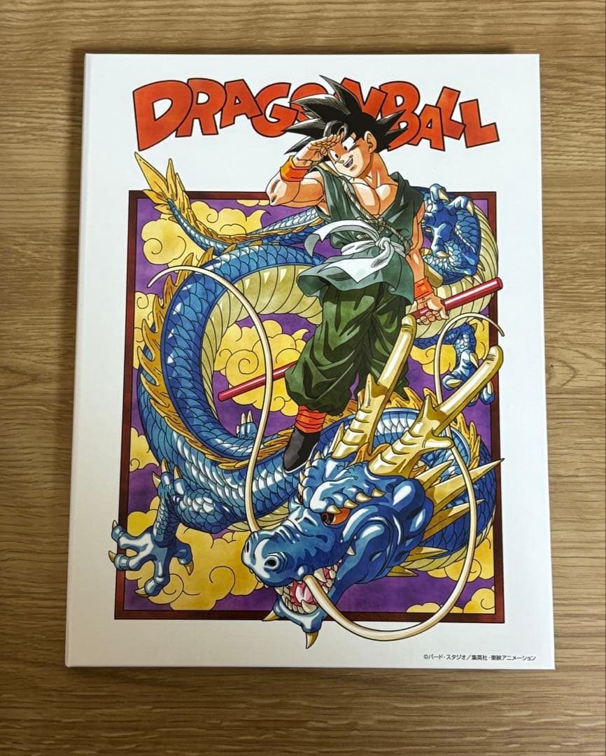 ドラゴンボール 40周年記念セット 楽天ドラゴンボールタオル付