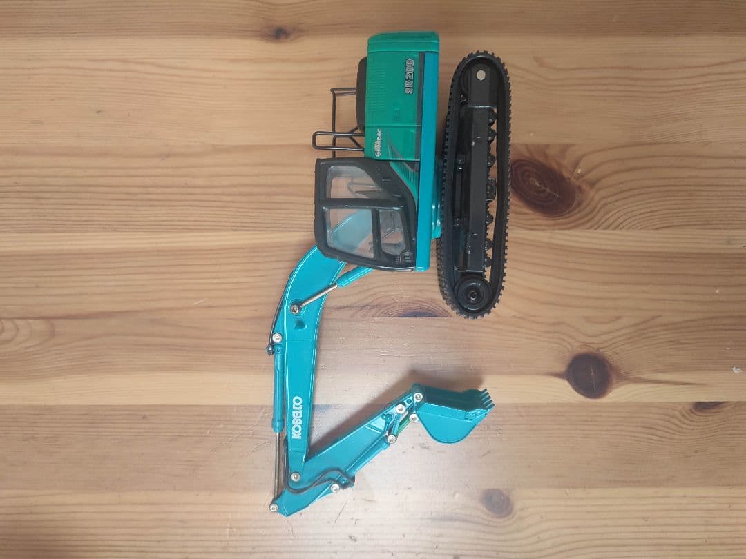 KOBELCO sk200 1/43スケール