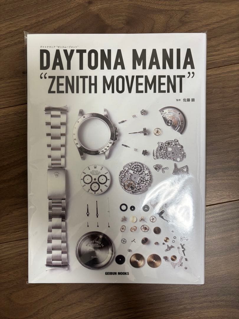 ［新品］DAYTONA MANIA デイトナマニア ロレックス