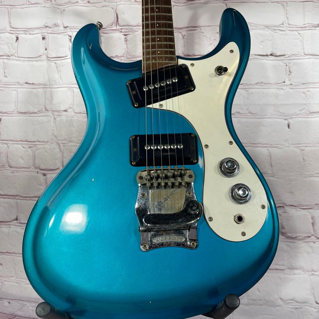 Mosrite AVENGER モズライト アベンジャー 初期 希少 レア