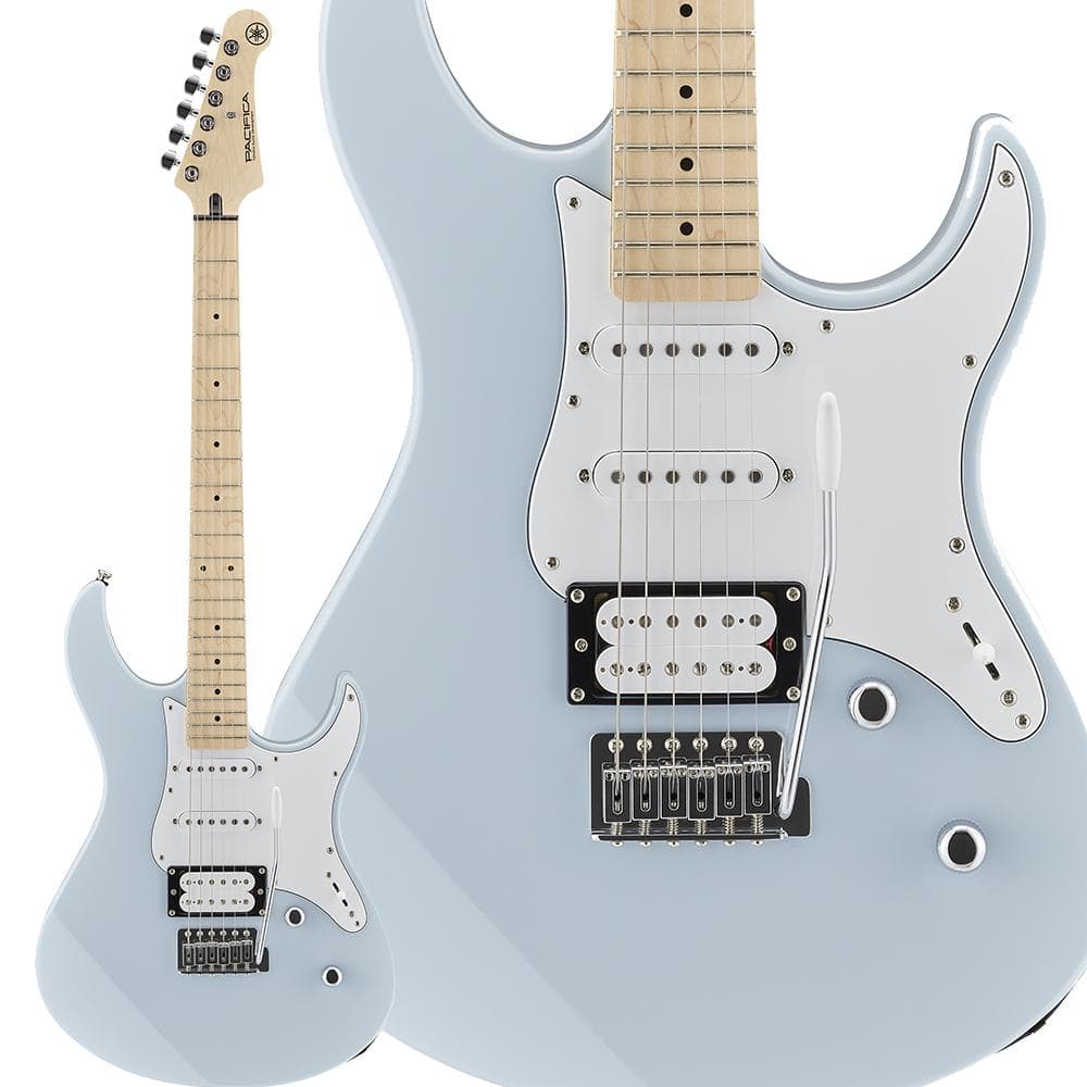未開封 YAMAHA エレキギター PACIFICA112VM アイスブルー