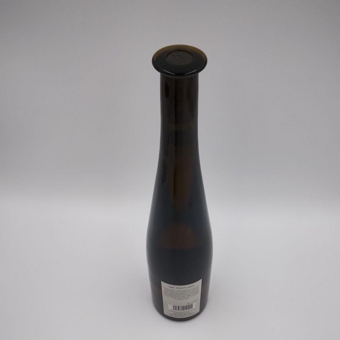 未開栓 ギブストン ヴァレー ピノ グリ 750ml 14% 2001 ワイン