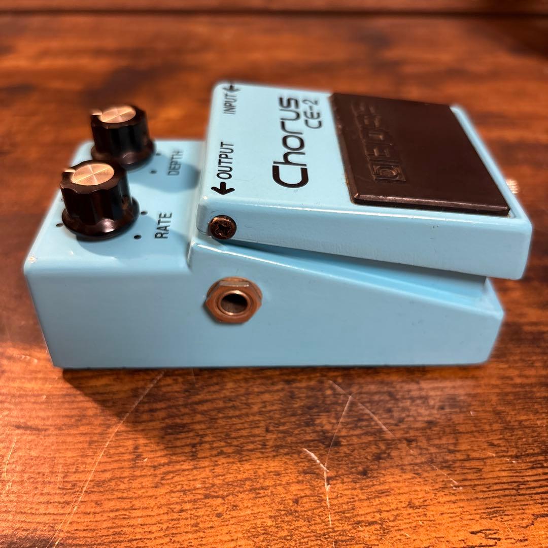 BOSS Chorus CE-2 1980年 日本製アナログコーラス