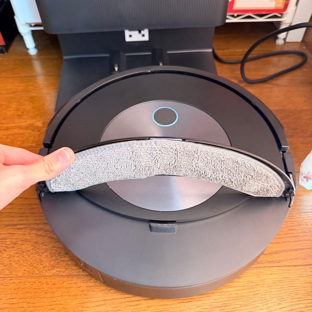 iRobot Roomba ルンバ コンボ j7+ ロボット掃除機