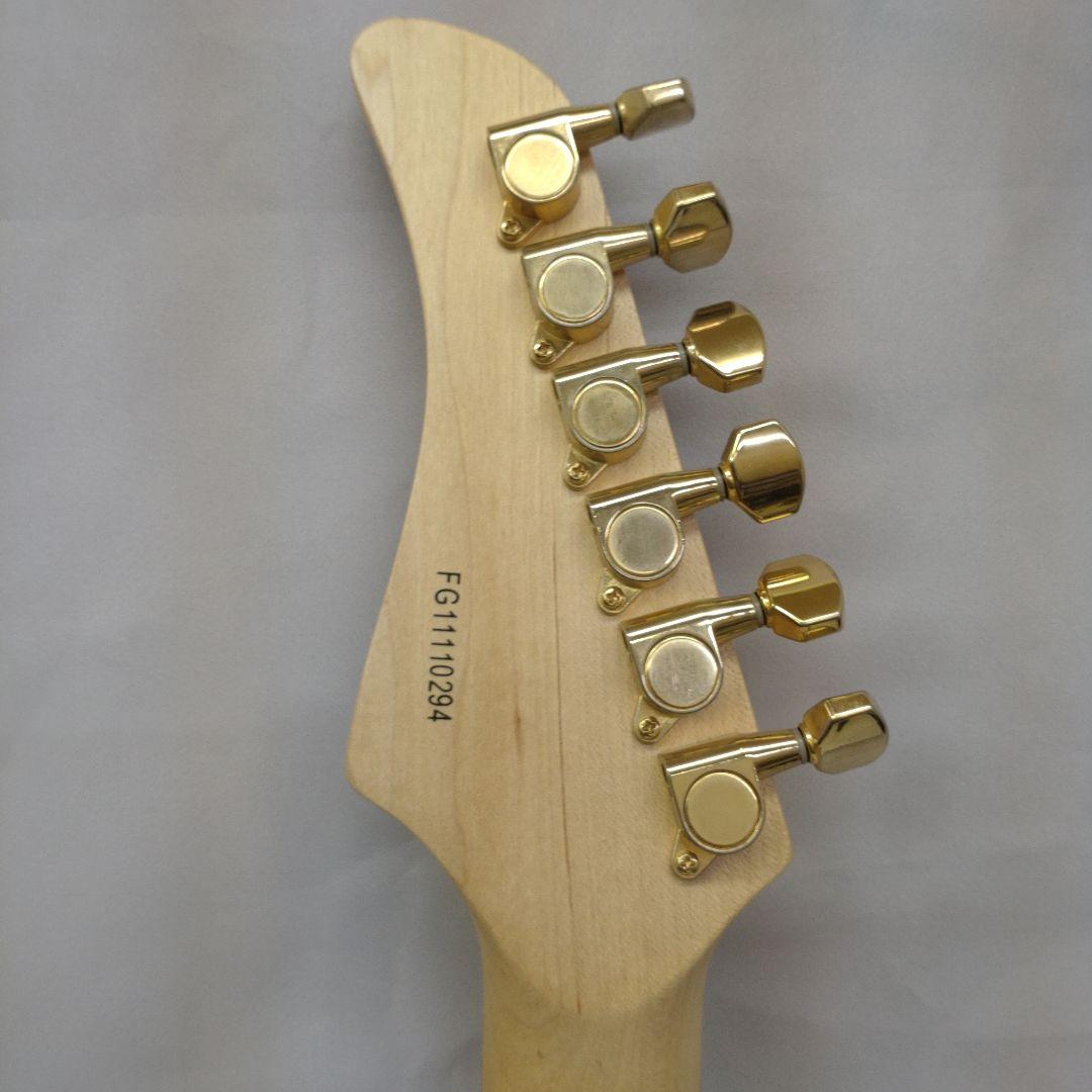 FERNANDES FR STANDARD　フェルナンデス ストラト SSH