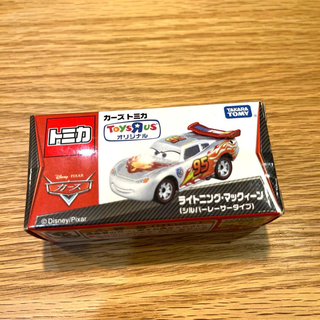 カーズ　トミカ　マック　マックイーン