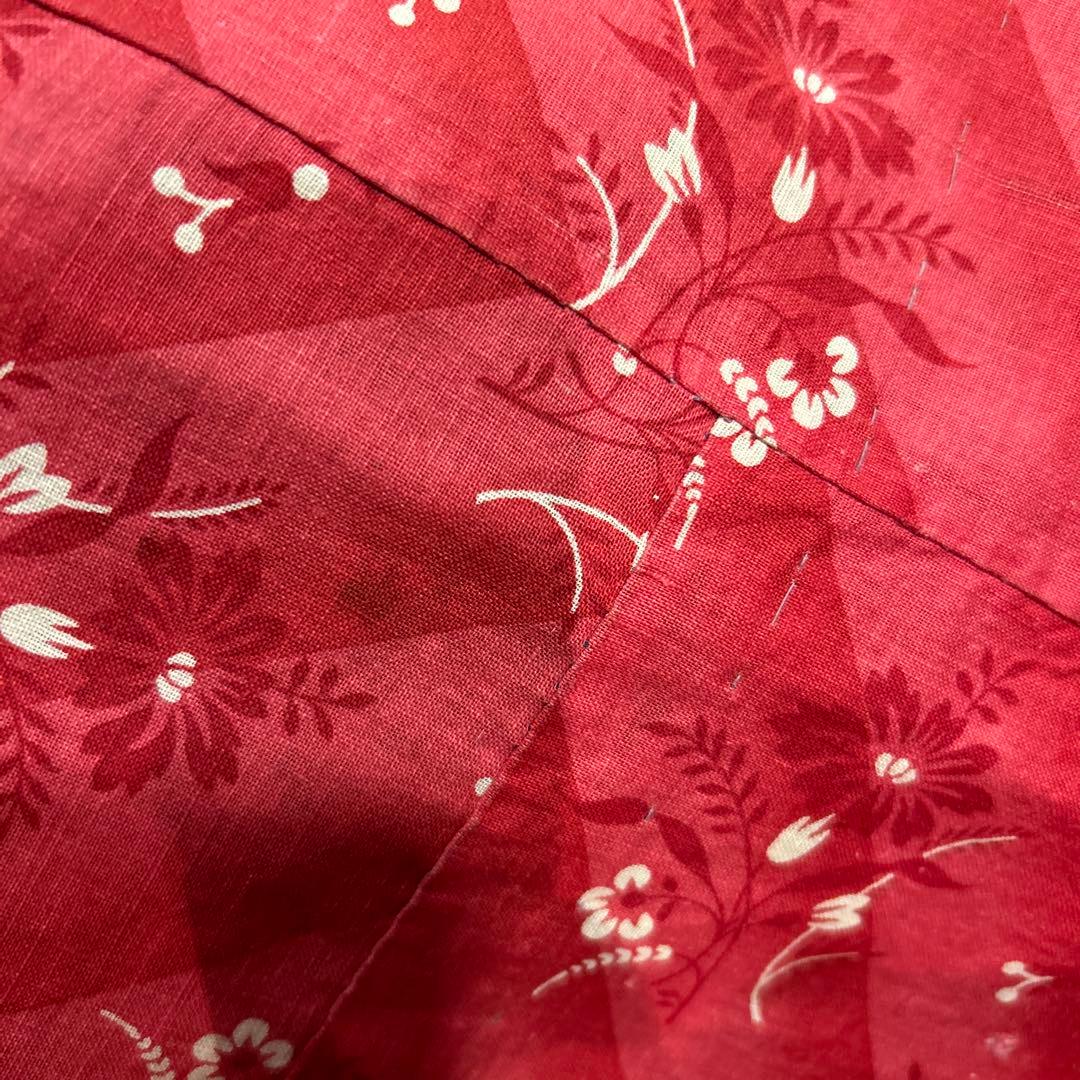 インド更紗布