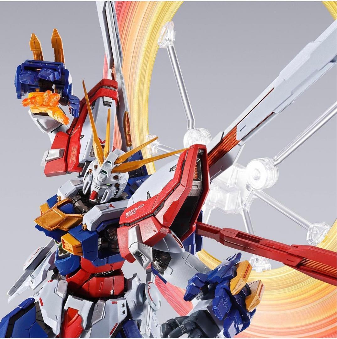 L BUILD ゴッドガンダム&ゴッドガンダム弍（セカンド）