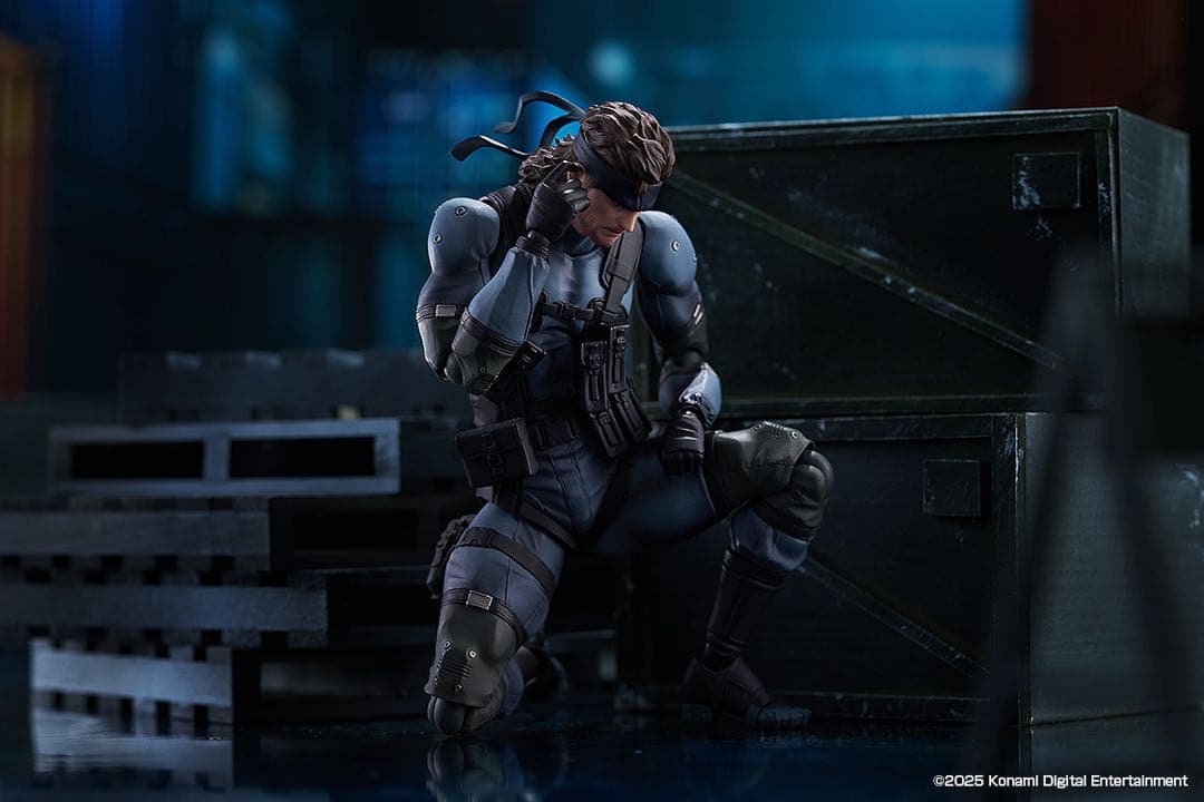 b*t様 figma ソリッド・スネーク アップデートエディション 特典付き