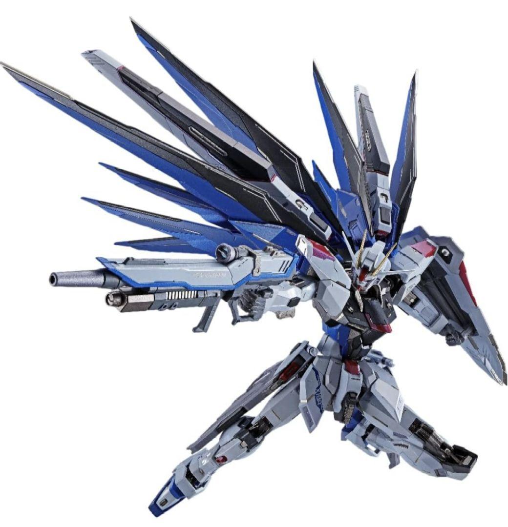 LBUILD メタルビルド フリーダムガンダム CONCEPT2