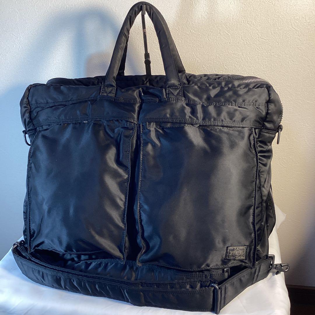 ポータータンカーXLタイプバック