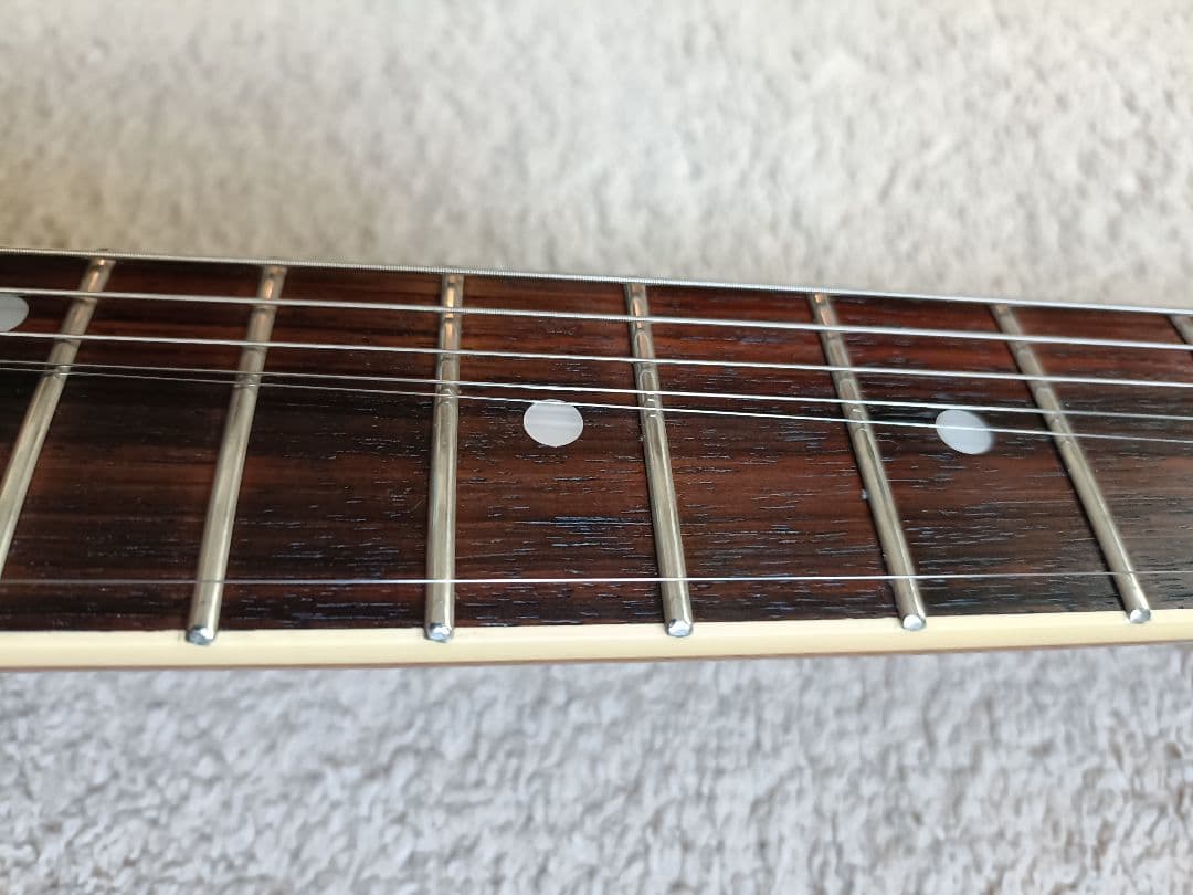 History ZSA-CFS / LBS 2004年日本製 ES-335 美品