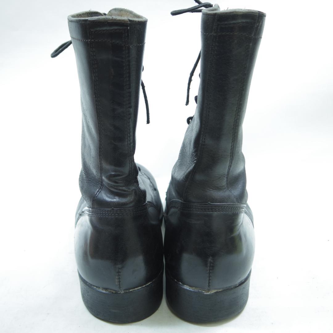 11R GENESCO コンバットブーツ　USネイビー　ミリタリーP4165