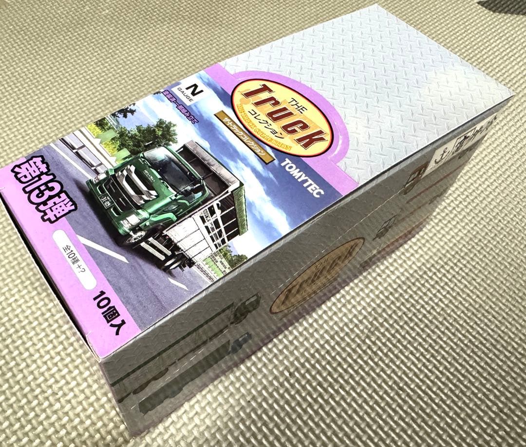TOMYTEC THE Truck コレクション トラックコレクション まとめ