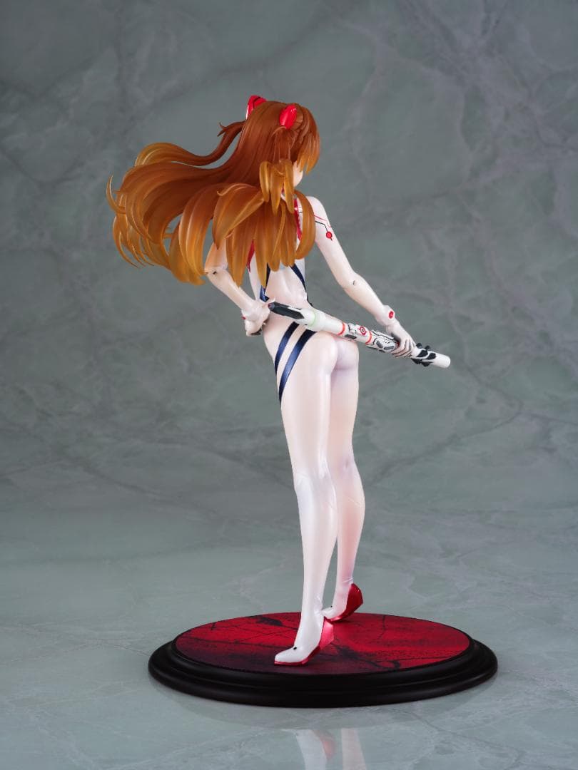 わんだらー 1/7 シン・エヴァンゲリオン劇場版:II 式波・アスカ・ラングレー