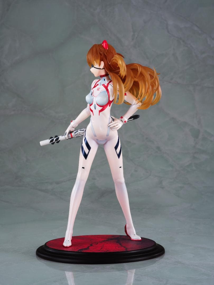 わんだらー 1/7 シン・エヴァンゲリオン劇場版:II 式波・アスカ・ラングレー