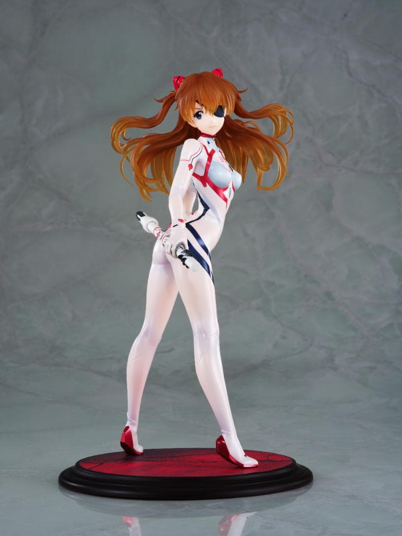 わんだらー 1/7 シン・エヴァンゲリオン劇場版:II 式波・アスカ・ラングレー