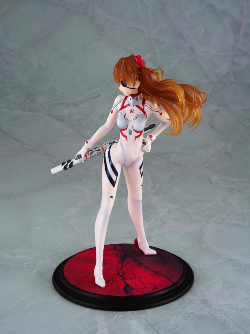 わんだらー 1/7 シン・エヴァンゲリオン劇場版:II 式波・アスカ・ラングレー