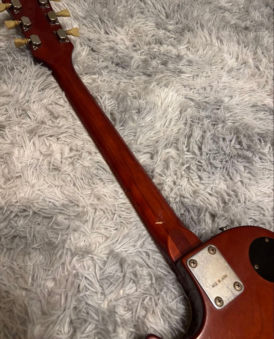【ビンテージ】Greco EG380s 75年製レスポール