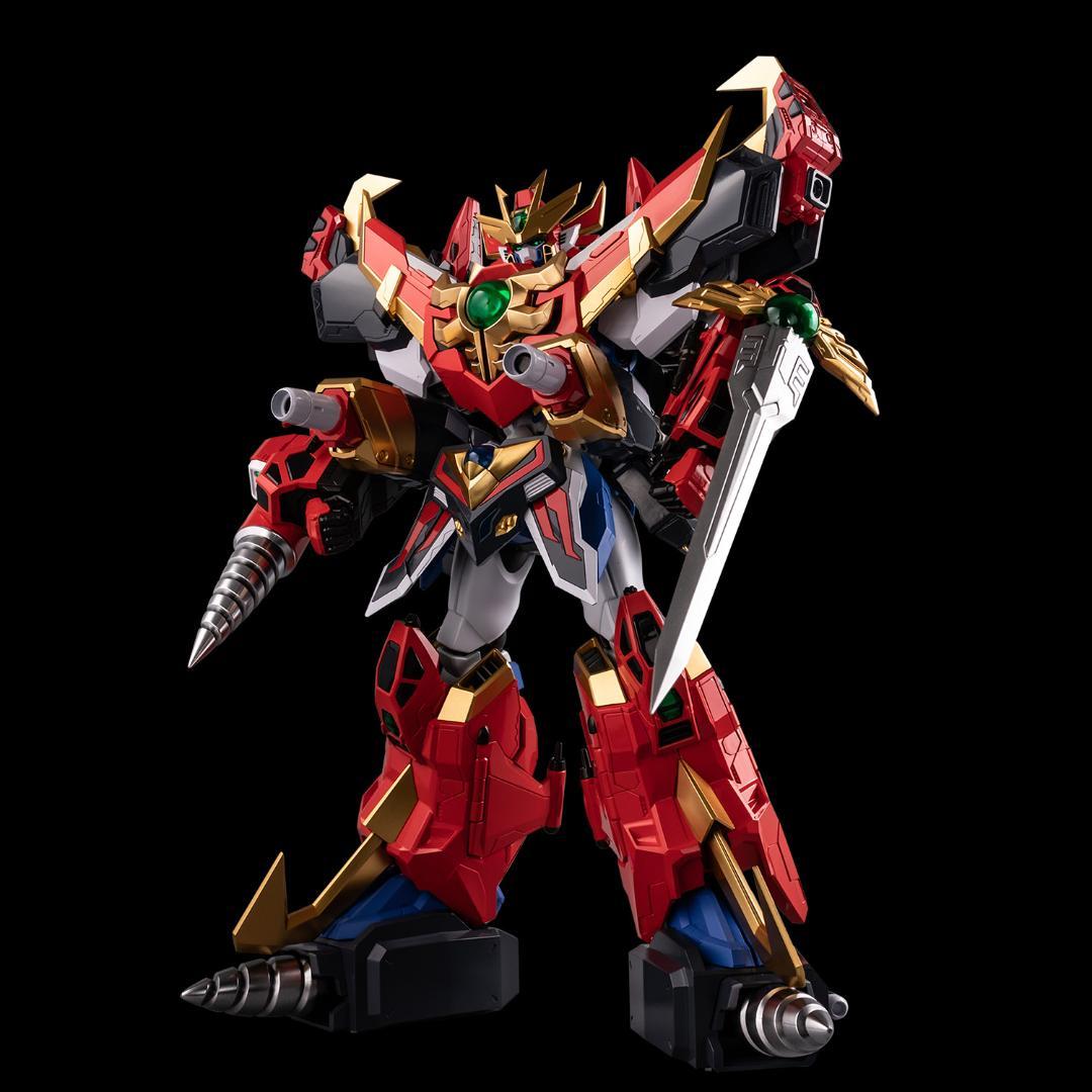 超重神グラヴィオンZwei ULTIMATE GRAVION 千値練