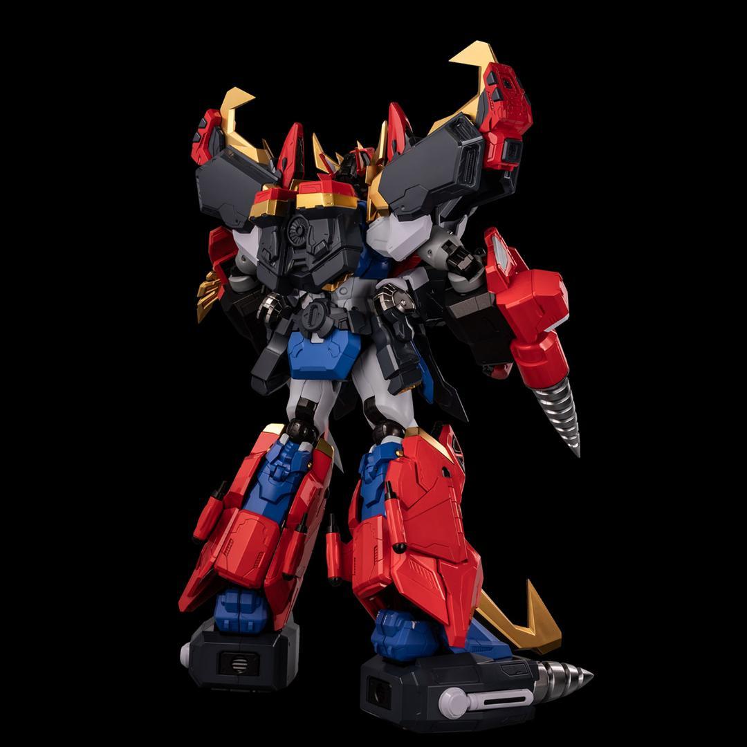 超重神グラヴィオンZwei ULTIMATE GRAVION 千値練