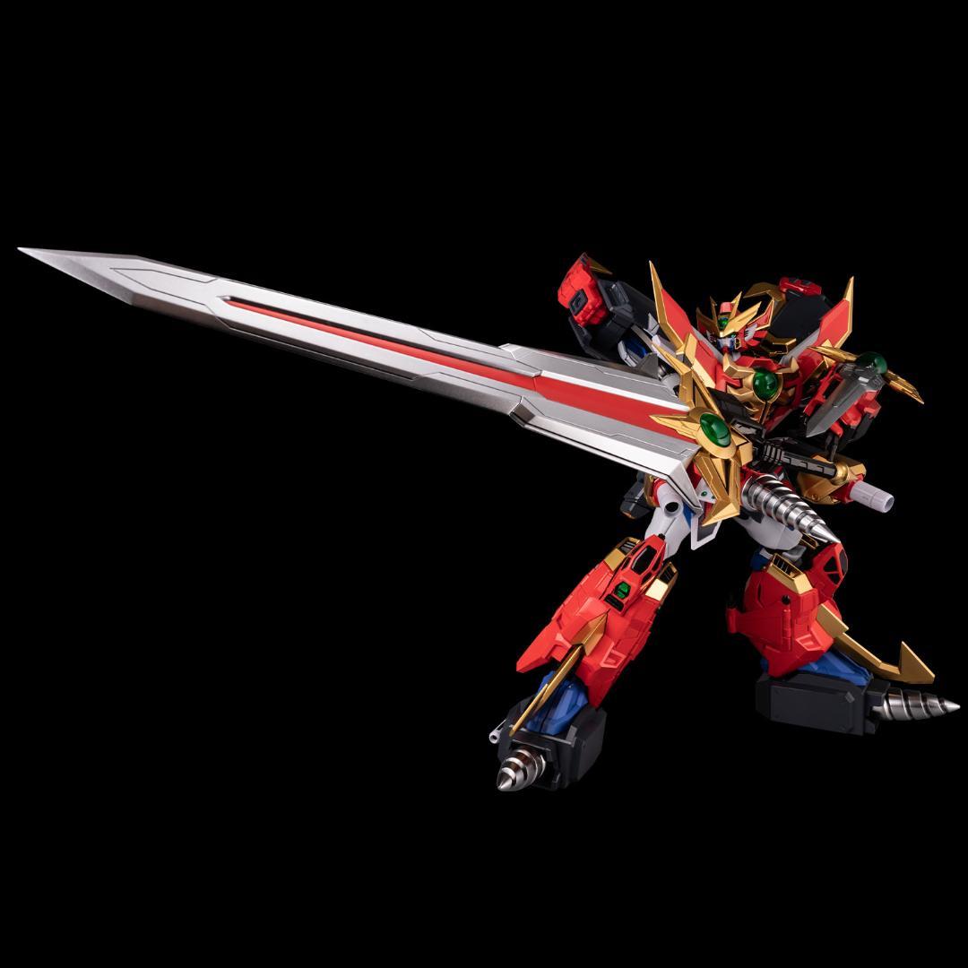 超重神グラヴィオンZwei ULTIMATE GRAVION 千値練