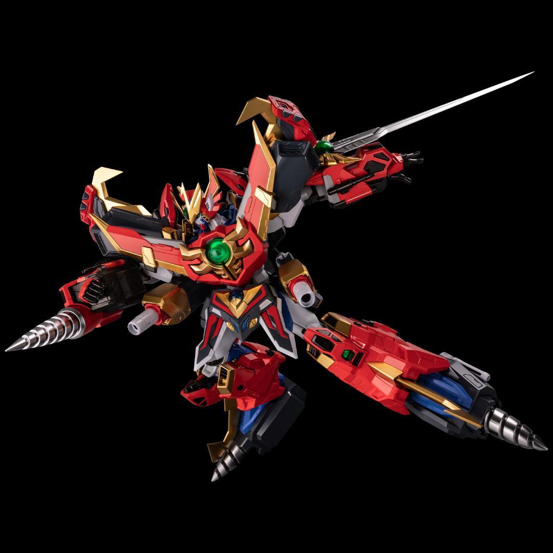 超重神グラヴィオンZwei ULTIMATE GRAVION 千値練
