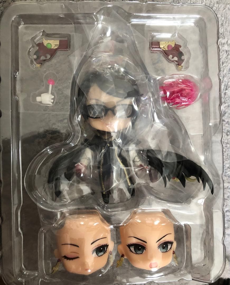 ねんどろいど 1485 ベヨネッタ フィギュア