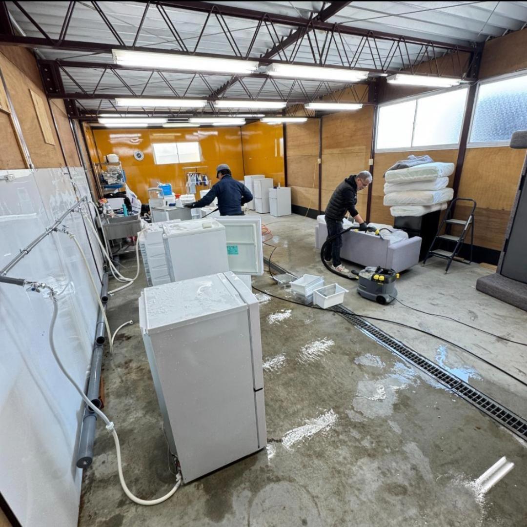 東京23区送料無料　美品家電3点セット　取り置きOK　プロによる洗浄/除菌済み