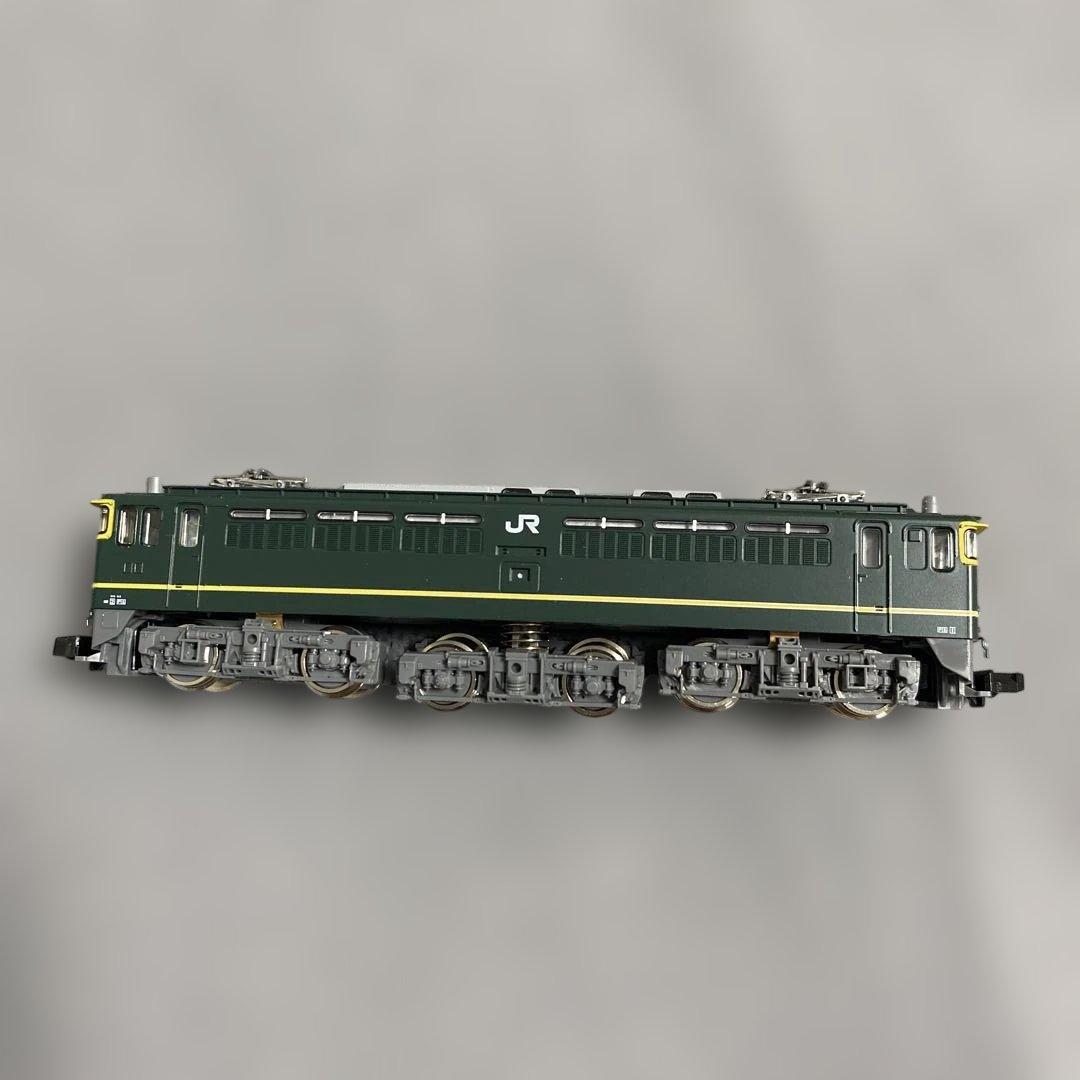 TOMIX Nゲージ 国鉄 EF65 1000形 7175 鉄道模型 電気機関車