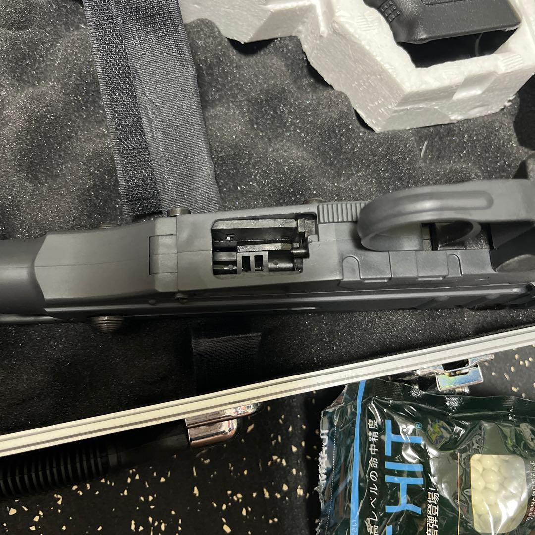 マルゼン　ガスガンまとめ売り　スコーピオン　vz61 グロック 18C