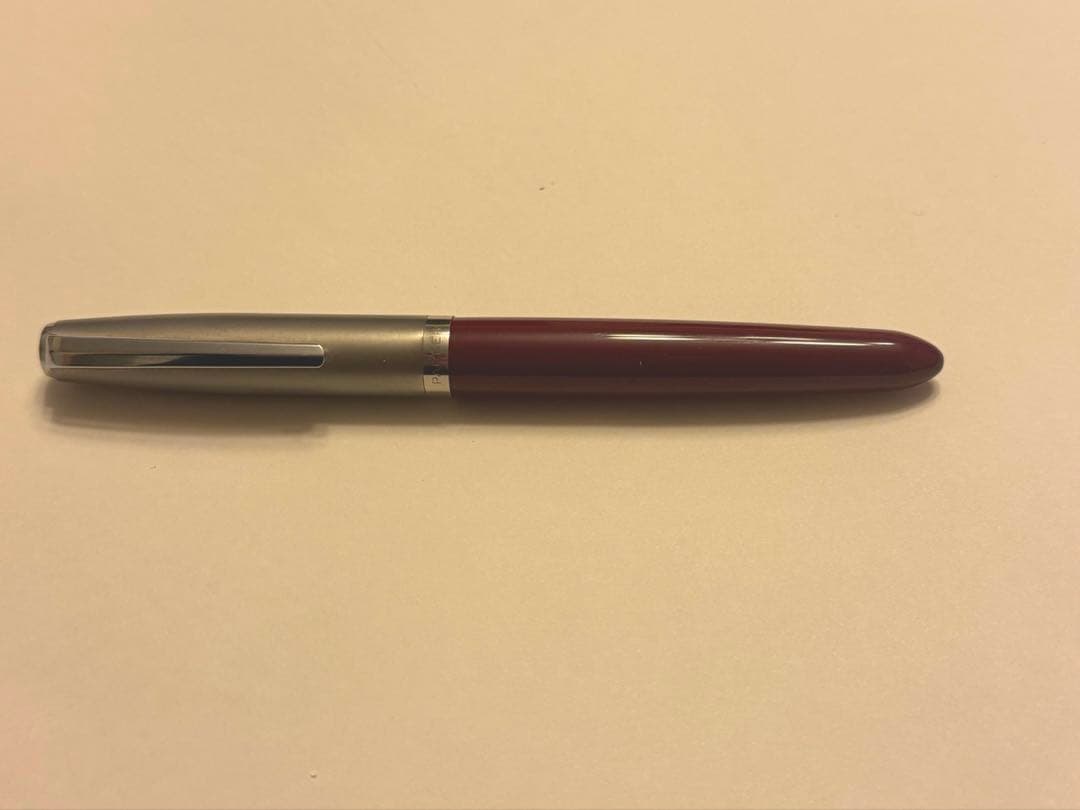 ビンテージ　PARKER５０　フーデッド14金ニブ　MADE IN U.S.A.