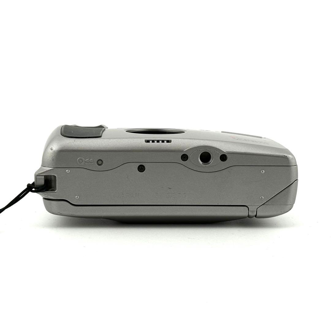 【完動品】KYOCERA T PROOF Carl Zeiss フィルムカメラ