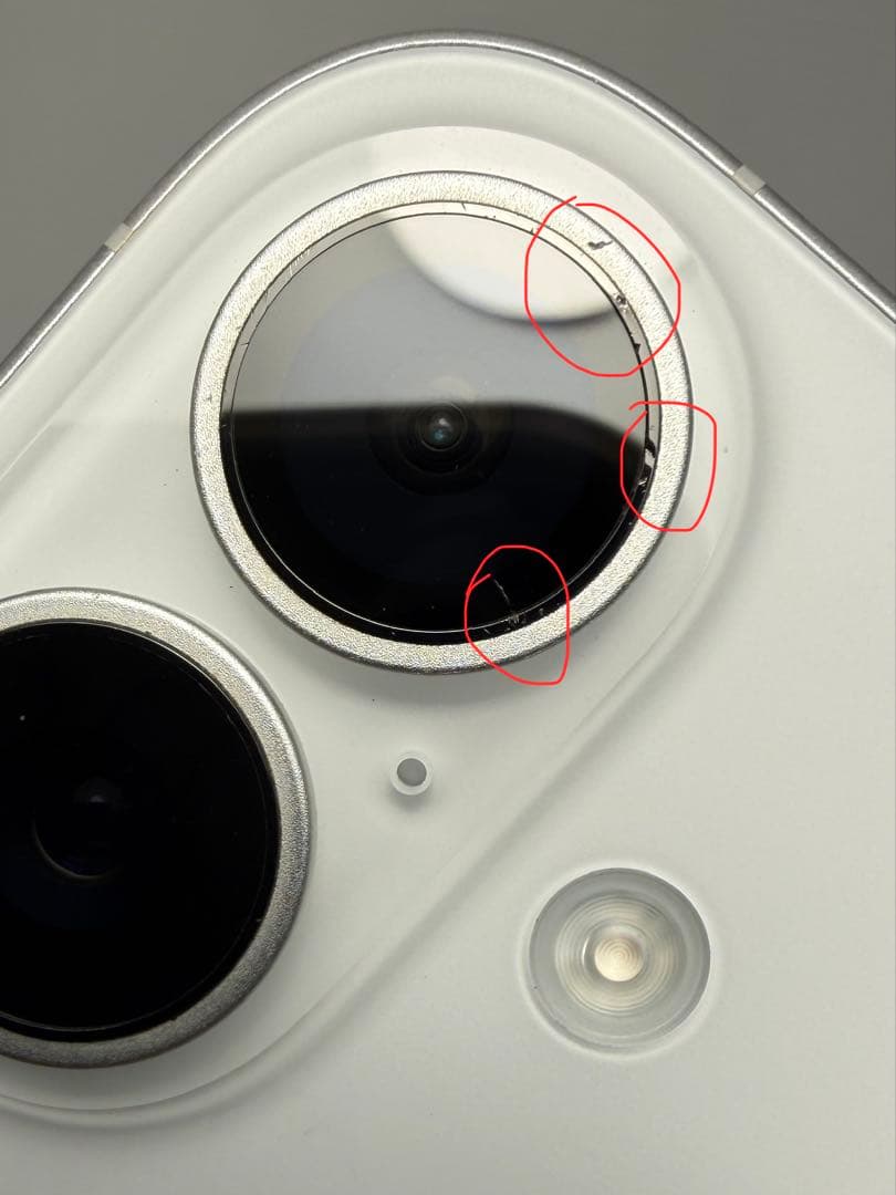 iPhone16 128GB ホワイト 海外版 SIMフリー 残債無し 超美品