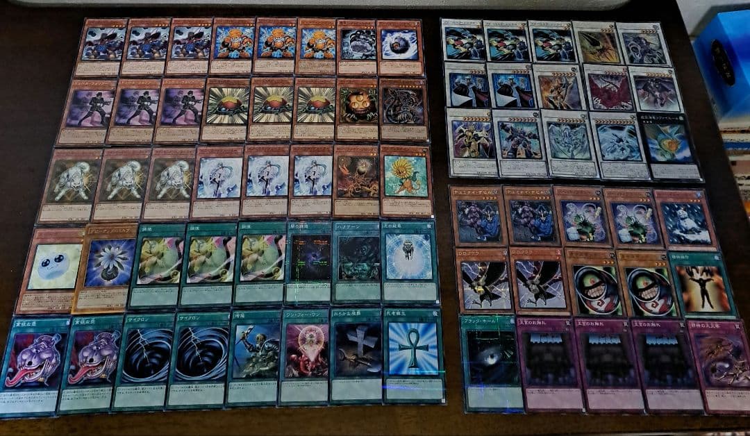 遊戯王　ゲートボール　1103環境デッキ クイック　ジャンド　不動遊星　構築済み