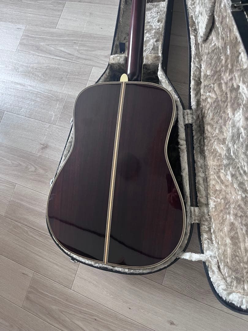 ギター Yamaha L8
