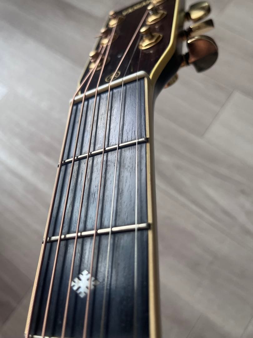ギター Yamaha L8